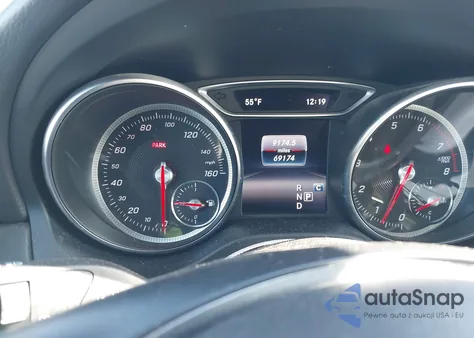 2018 Mercedes-Benz Gla 250 4Matic из США, поврежденный, VIN WDCTG4GB5JJ519817